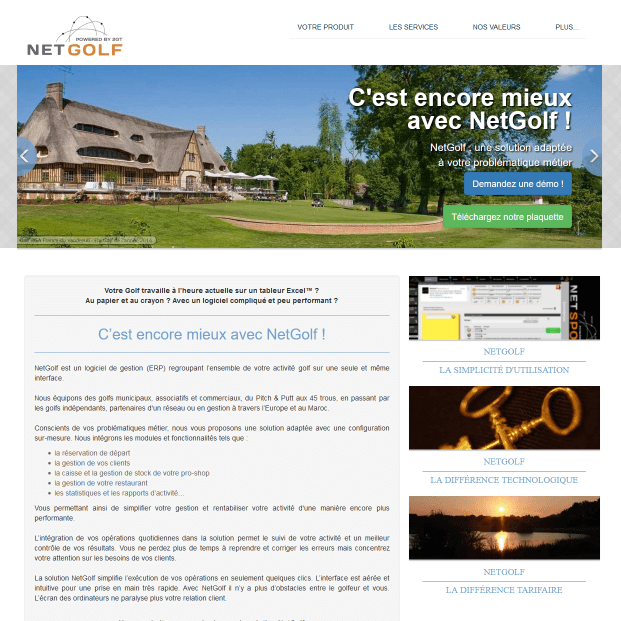 Netgolf